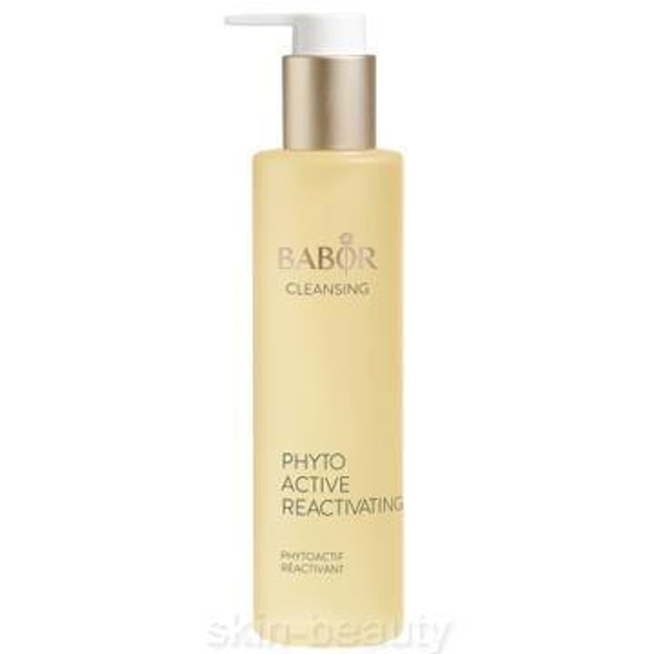 Babor Cleansing Phytoactive Reactivating - 3.38 oz - Unboxed