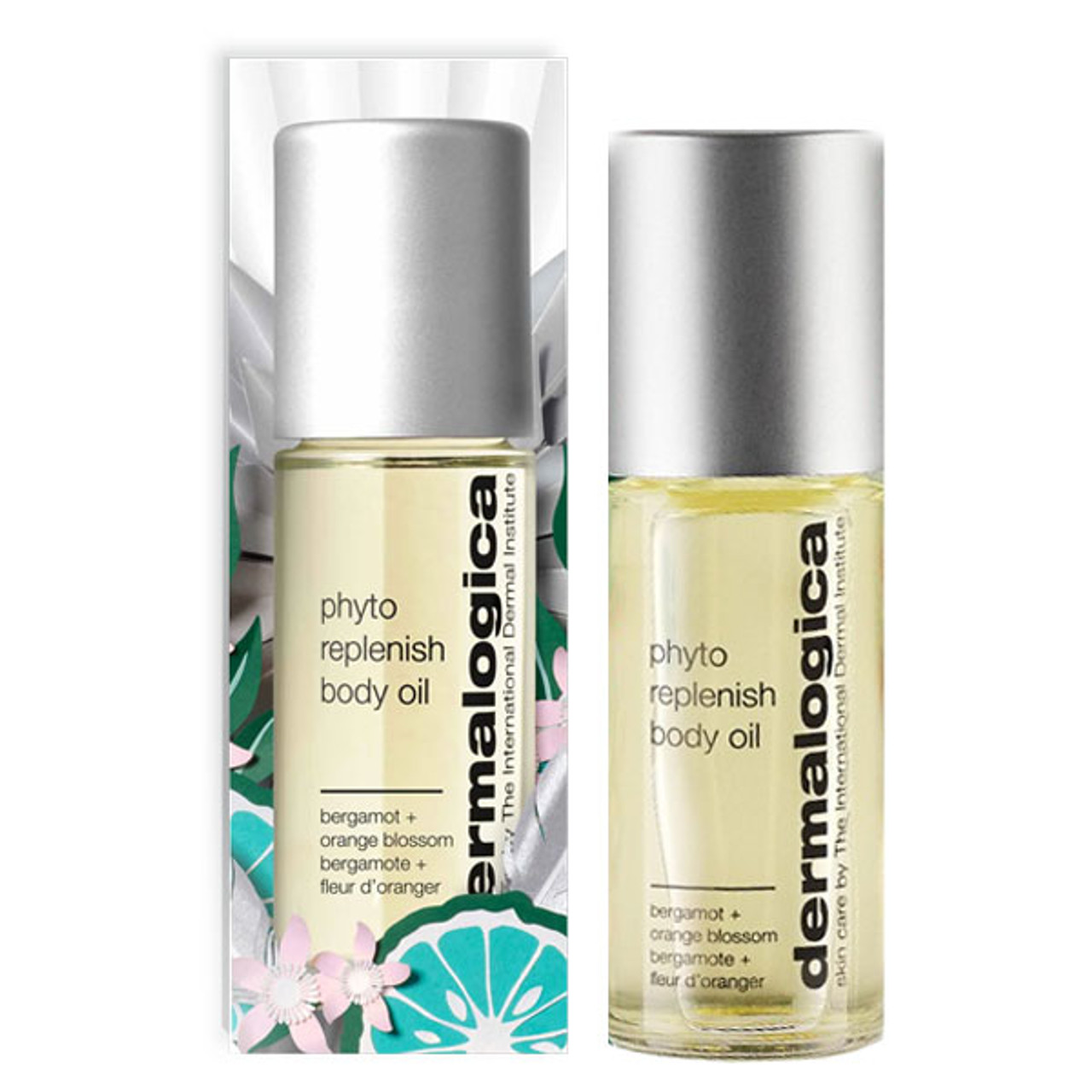 Dermalogica Phyto Replenish Body Oil Limited edition travel size