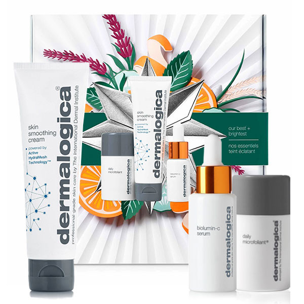 dermalogica our best and brightest