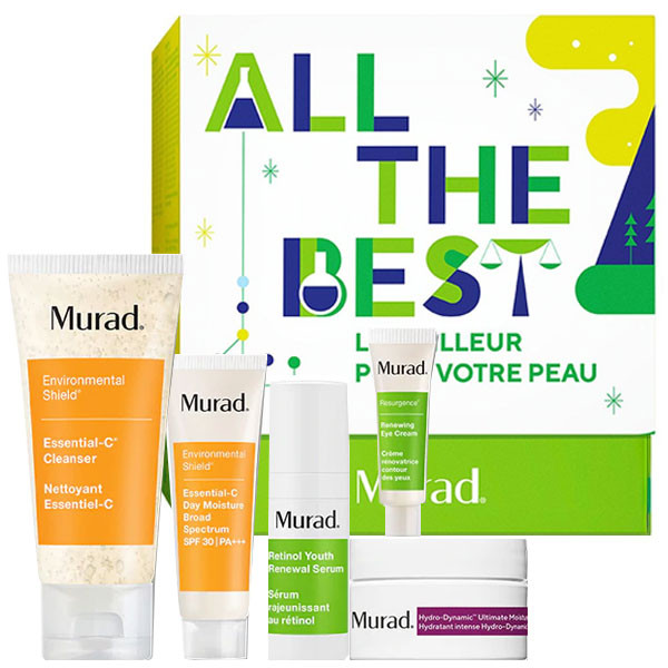 best murad products