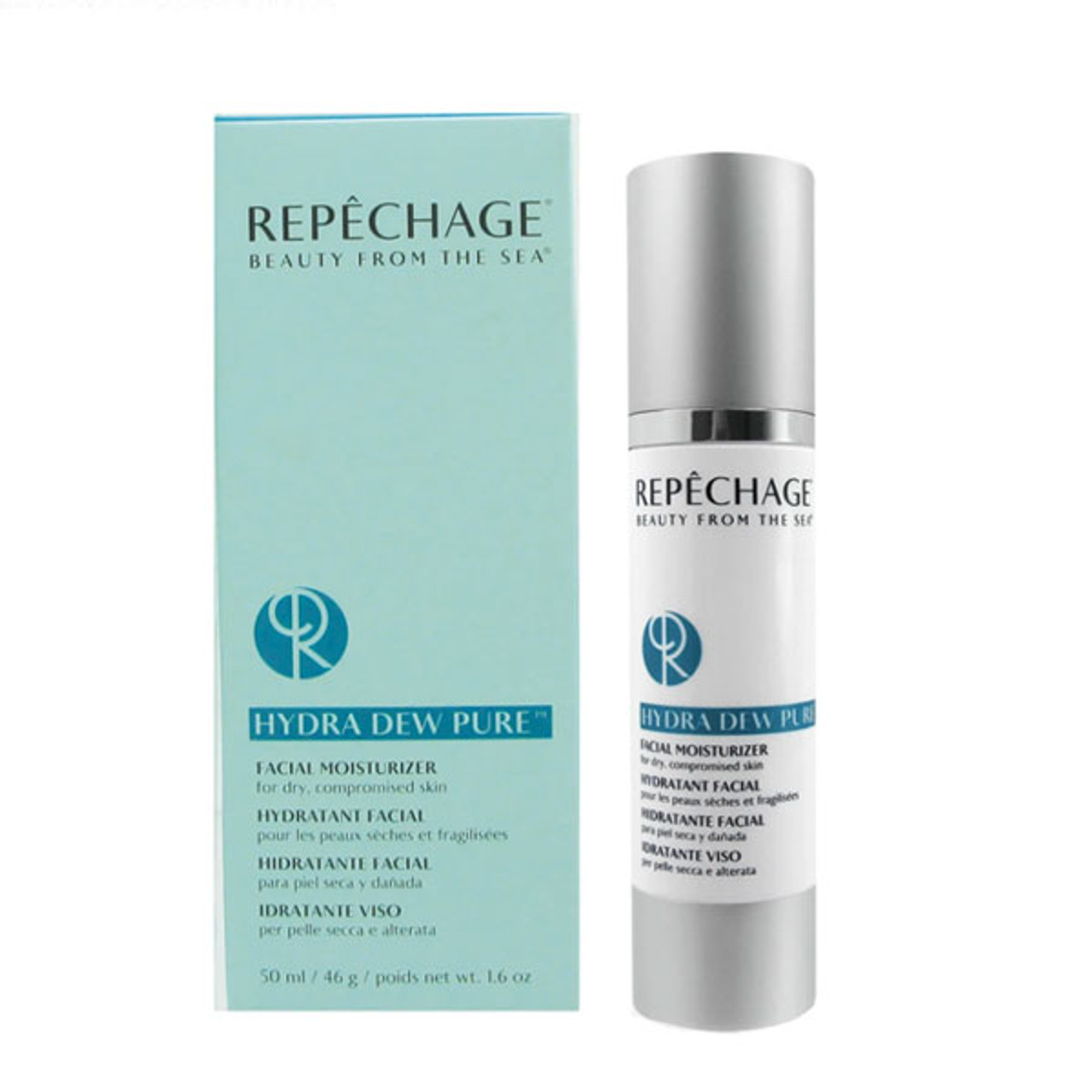 Repechage Hydra Dew Pure Facial Moisturizer For Dry Skin