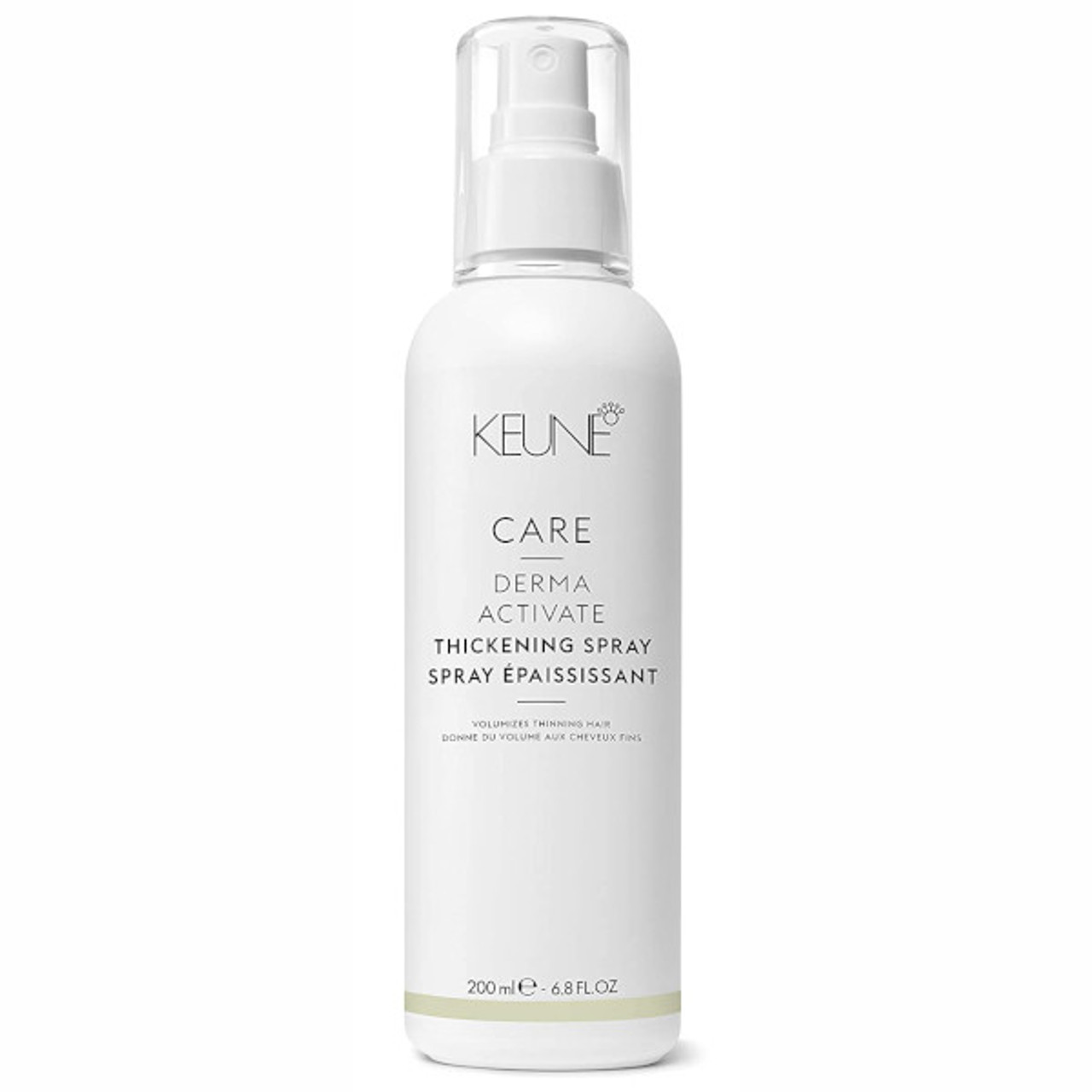 Keune Care Derma Activate Thickening Spray - 6.8 oz