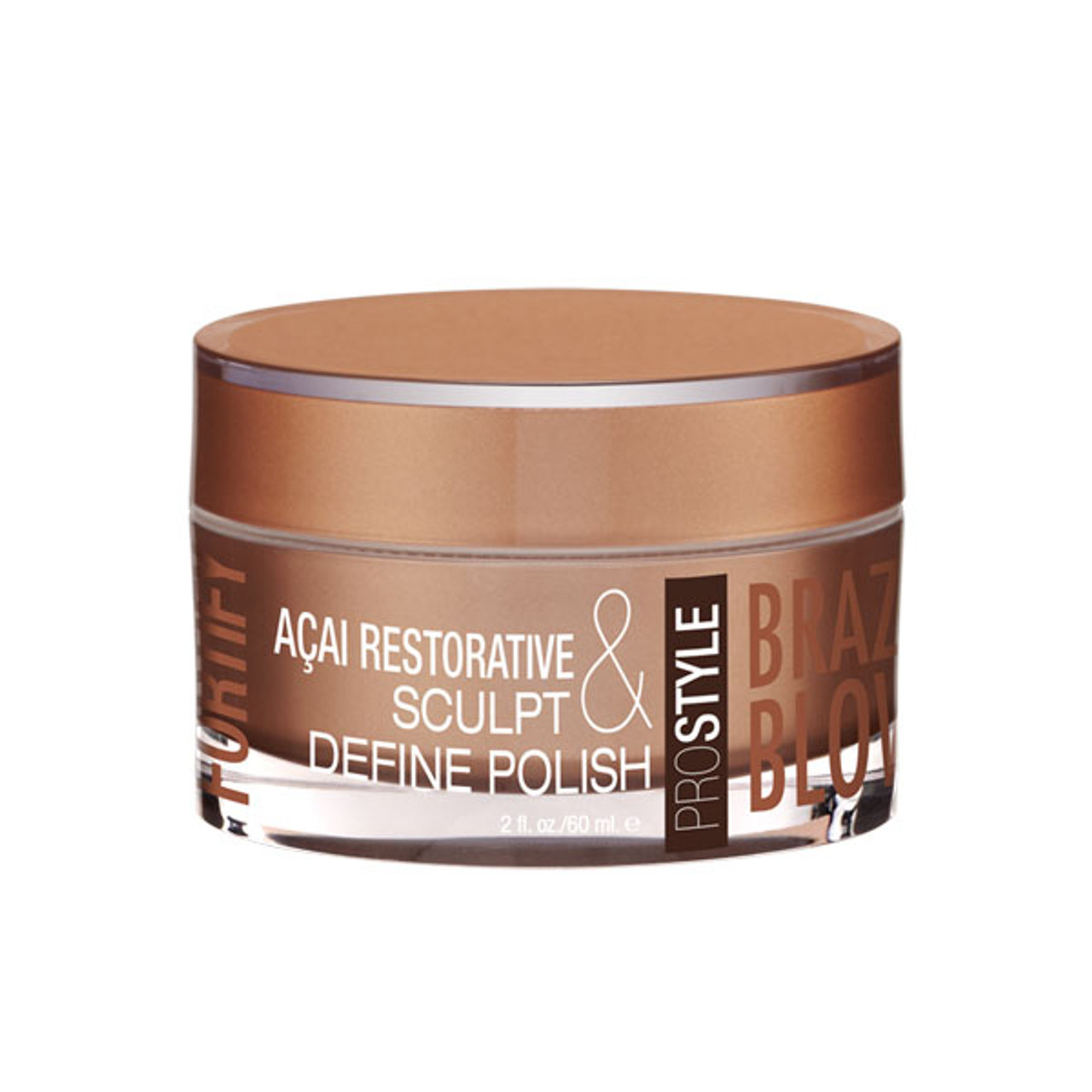 Brazilian Blowout Acai Restorative Sculpt And Define Polish