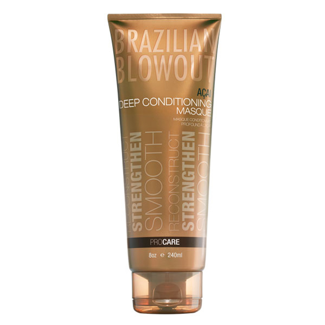 Brazilian Blowout Acai Deep Conditioning Masque | Hair Mask