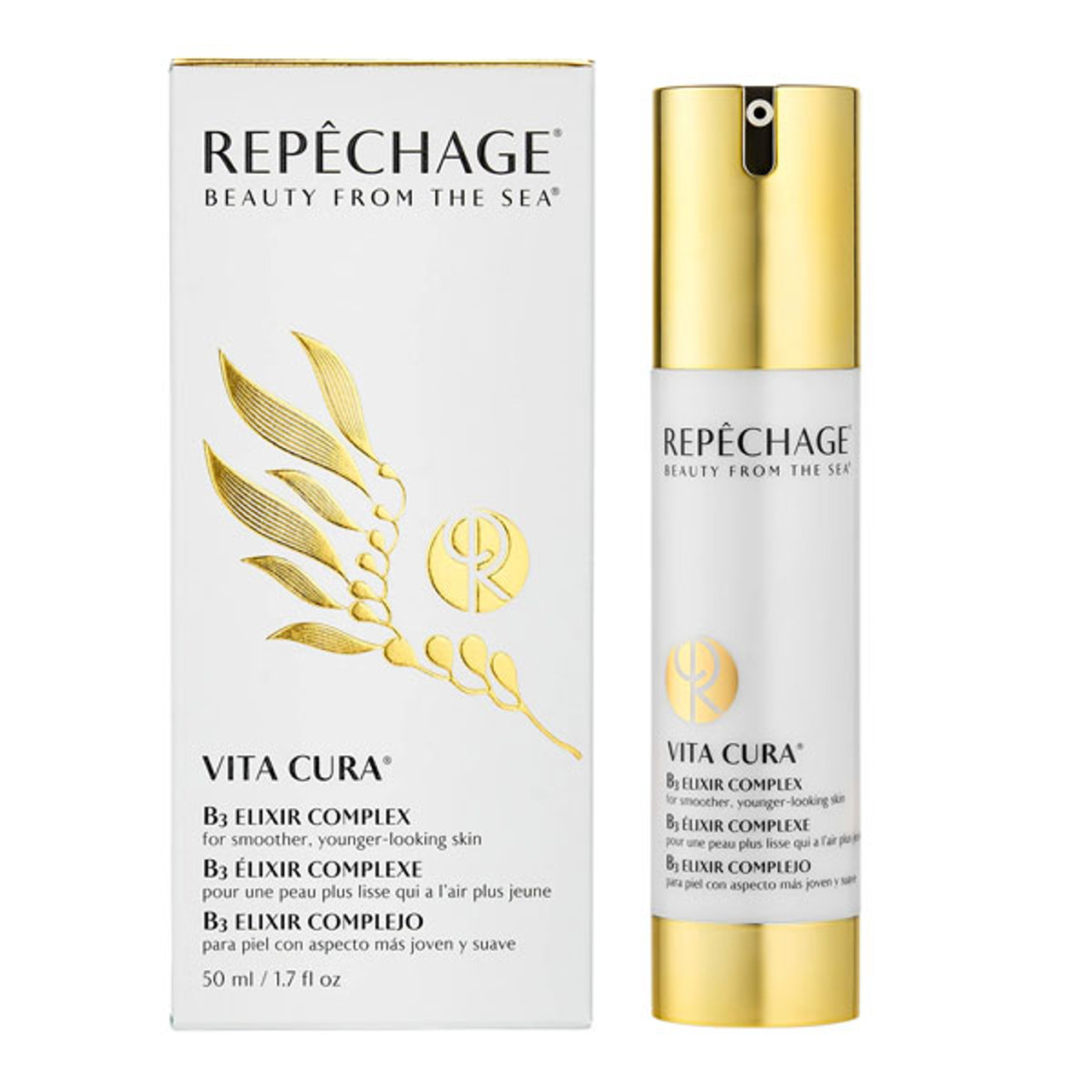 Repechage Vita Cura B3 Elixir Complex | Anti Aging Treatment