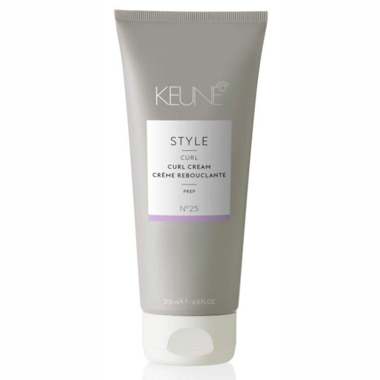 Keune Style Curl CreamN°25 - 6.8 oz