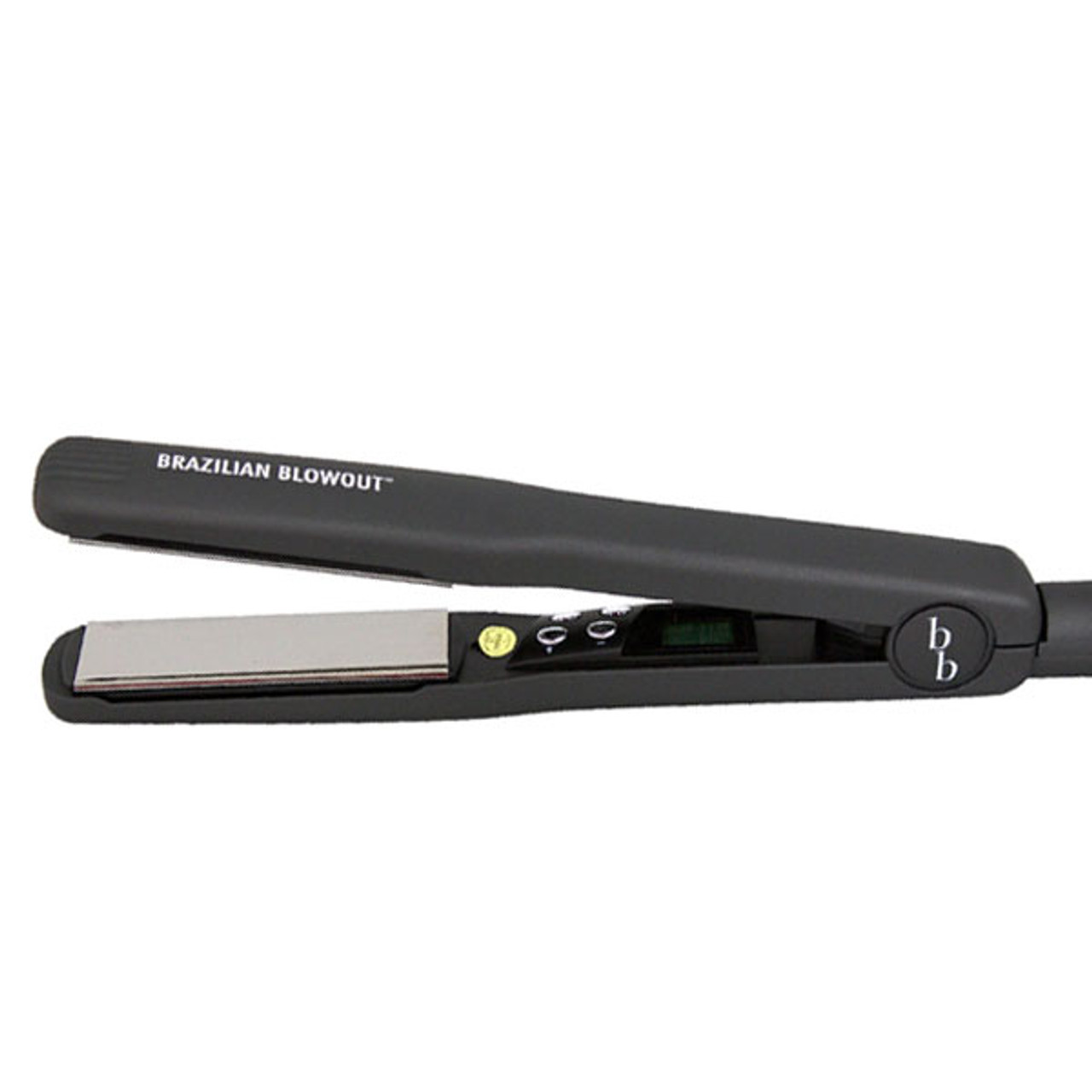 Brazilian Blowout Flat Iron 1.25 inch | 100% Titanium | Hair Treatment