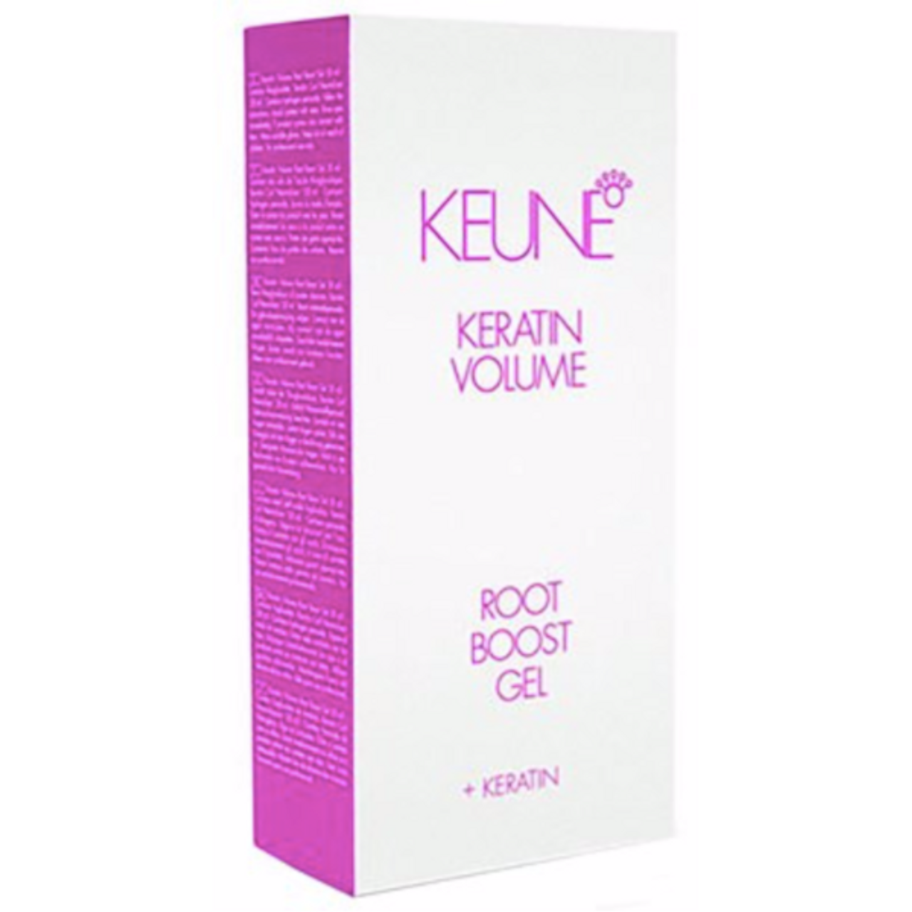 Keune Keratin Curl Volume Root Boost Gel - 1.7 oz