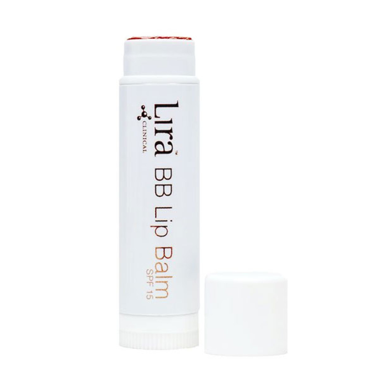 Lira Clinical BB Lip Balm With SPF15 & Tinted Color