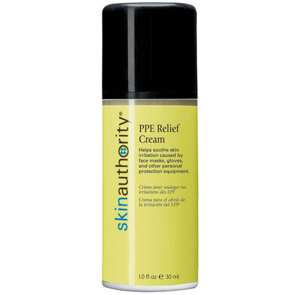 Skin Authority PPE Relief Cream - Hydrating Treatment