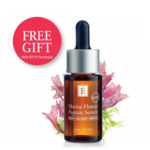 eminence marine flower peptide serum
