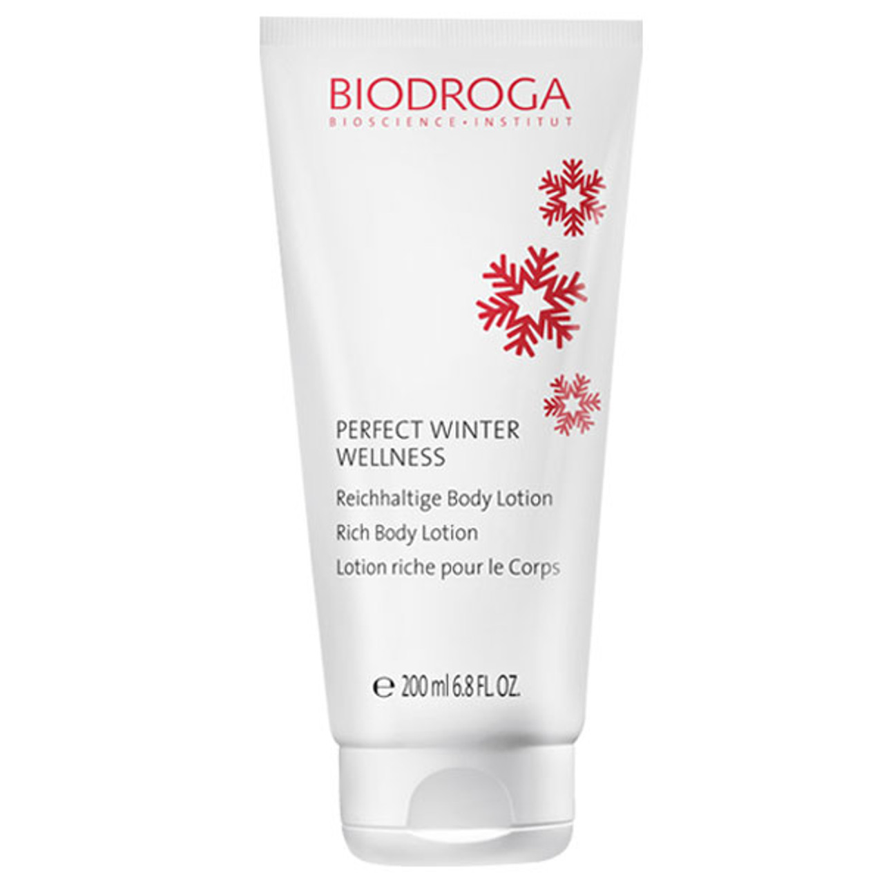 Biodroga Perfect Winter Wellness Rich Body Lotion -Body Care