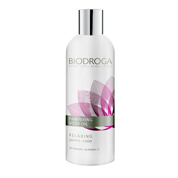 Biodroga  Pampering Body Oil