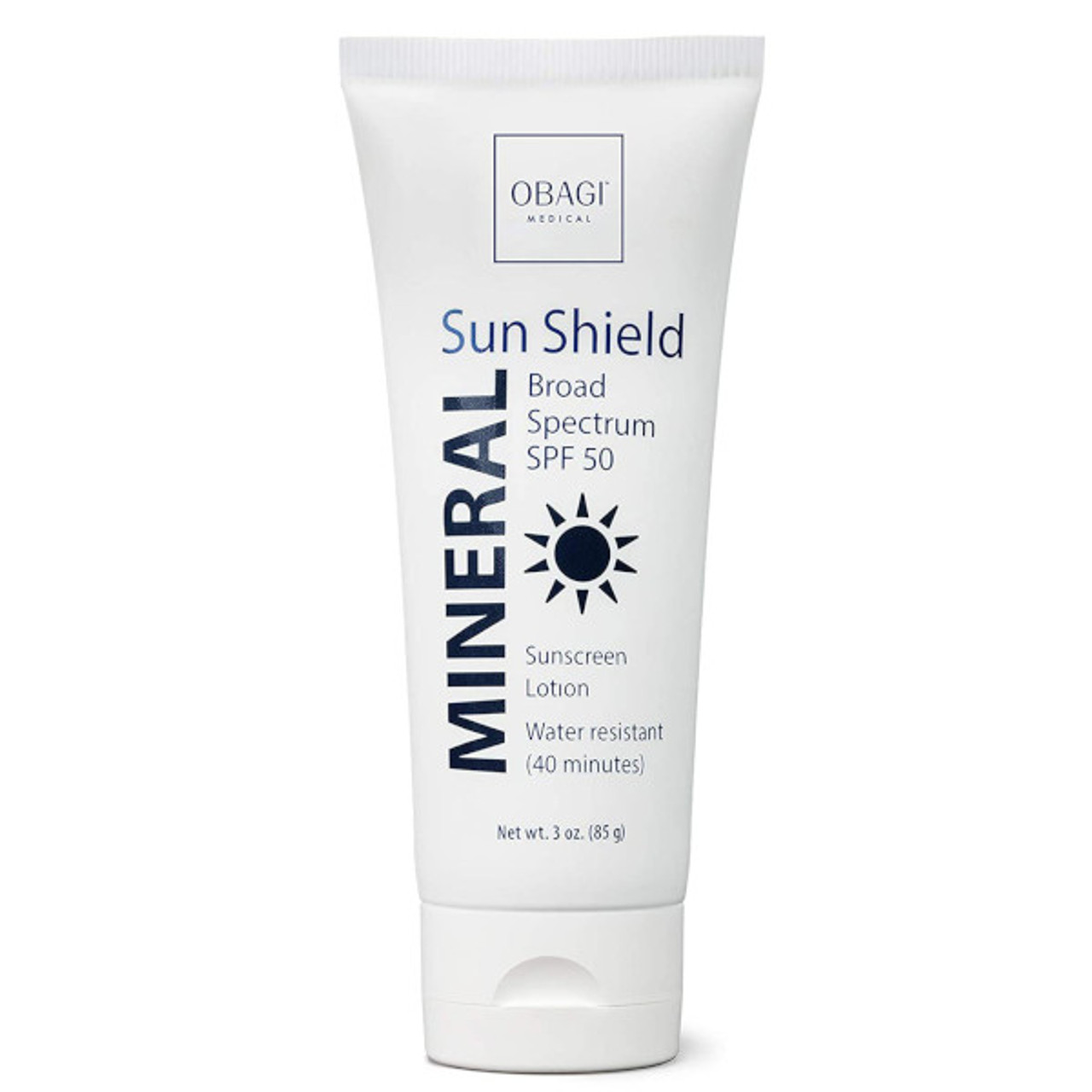 Obagi Sun Shield Mineral SPF 50 - 3 oz