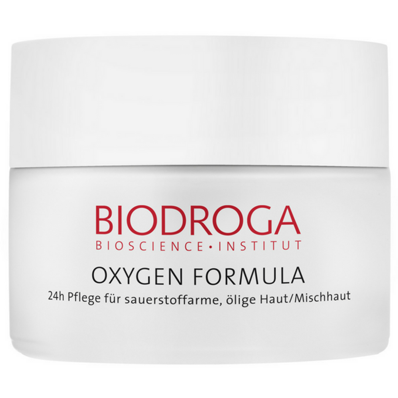 Biodroga Oxygen 24HR Care Oily/Combination Skin - 50 ml
