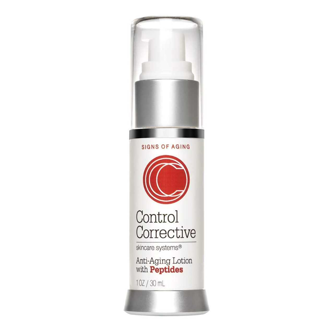 Control Corrective Anti-Aging Lotion - 1oz