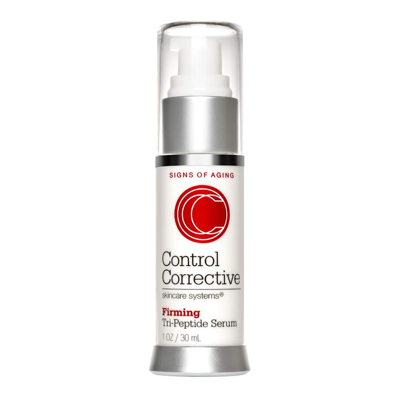 Control Corrective Firming Tri-Peptide Serum - 1 oz