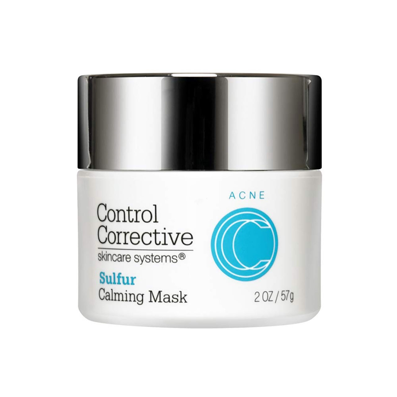 Control Corrective Sulfur Calming Mask - 2 oz