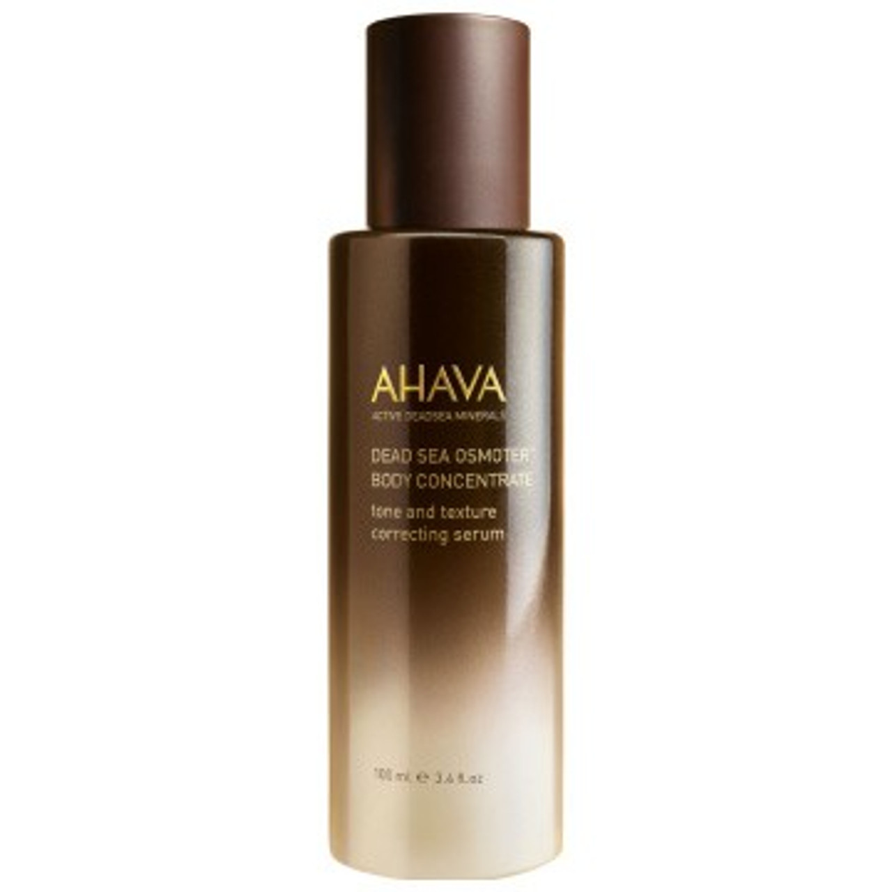 AHAVA DeadSea Osmoter Body Concentrate - 3.4 oz