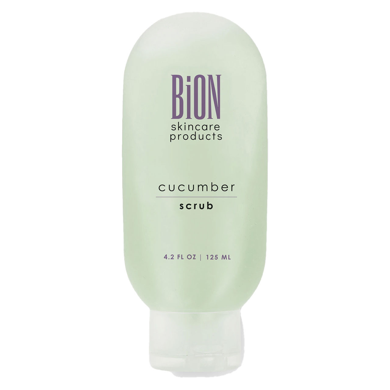 BiON Cucumber Scrub - 4.2 oz