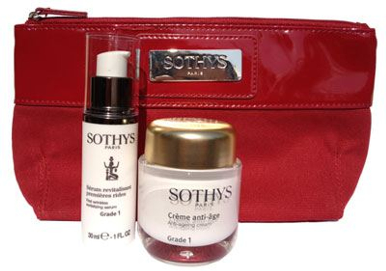 Sothys Anti-Aging Duo Kit Grade 1