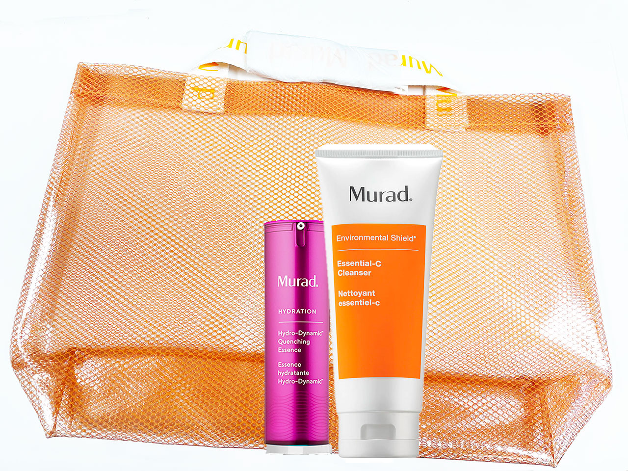 Murad Summer Essence Kit with Free Tote Bag