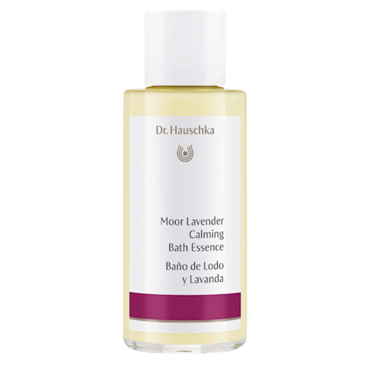 Dr. Hauschka Skincare Moor Lavender Calming Bath Essence