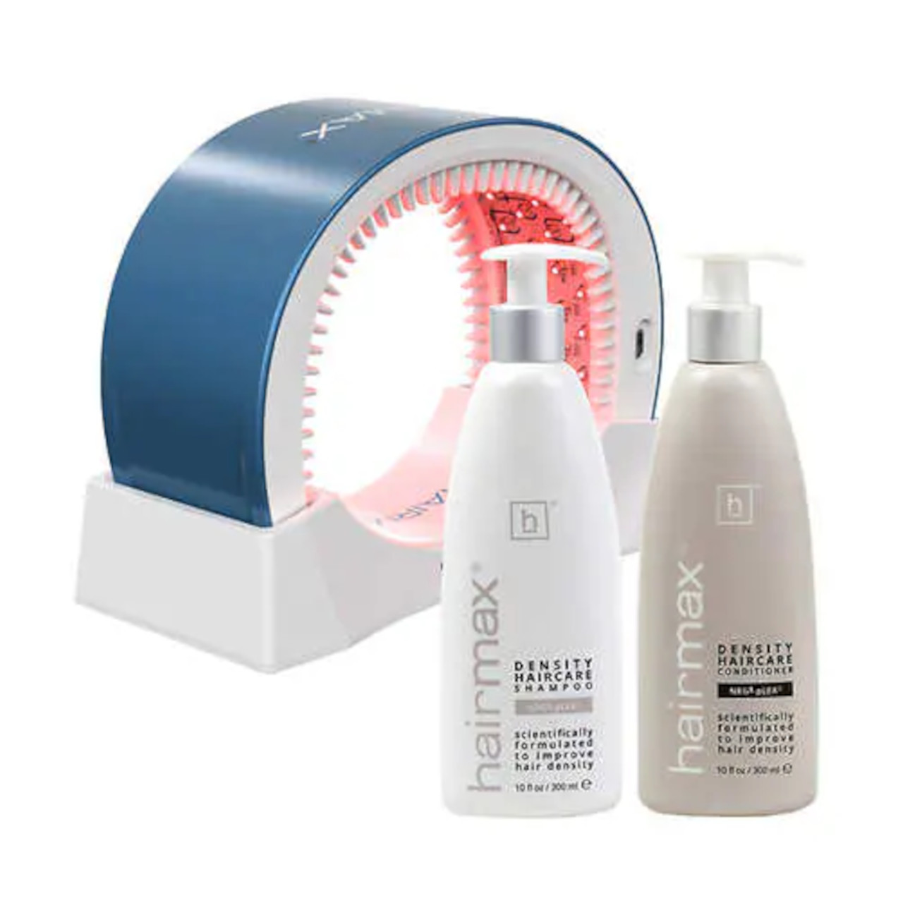 HairMax LaserBand 82 Hair Growth Bundle | Skin-Beauty