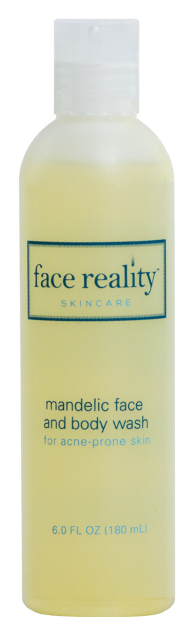 Face Reality L-Mandelic Face and Body Wash