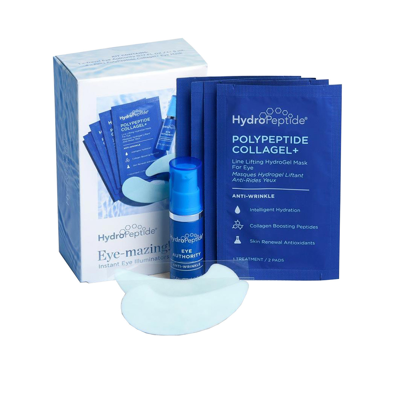 Hydropeptide Eye-Mazing Kit