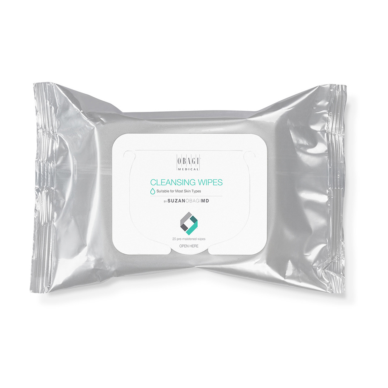 Obagi SUZANOBAGIMD Cleansing and Makeup Removing Wipes