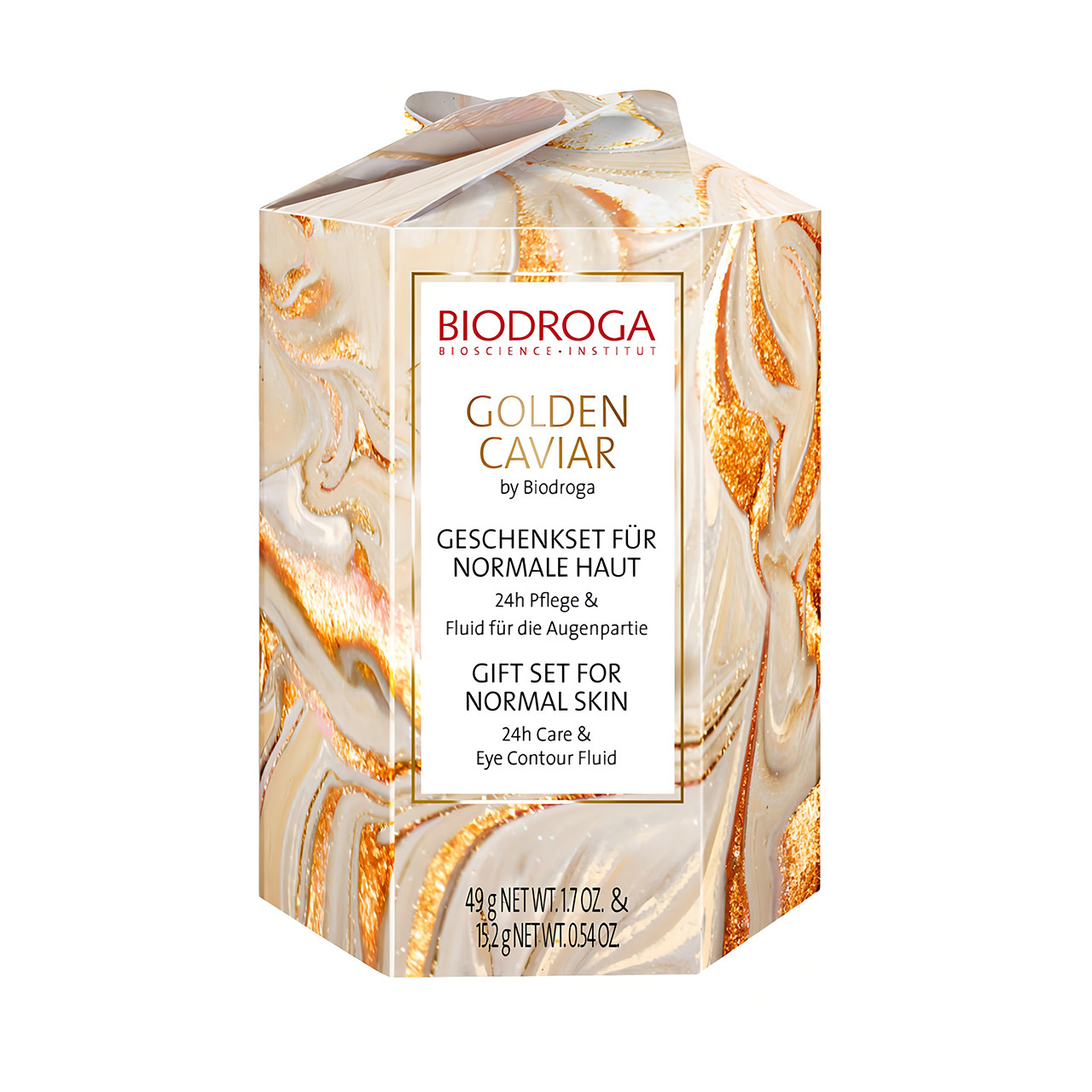 Biodroga Golden Caviar Set