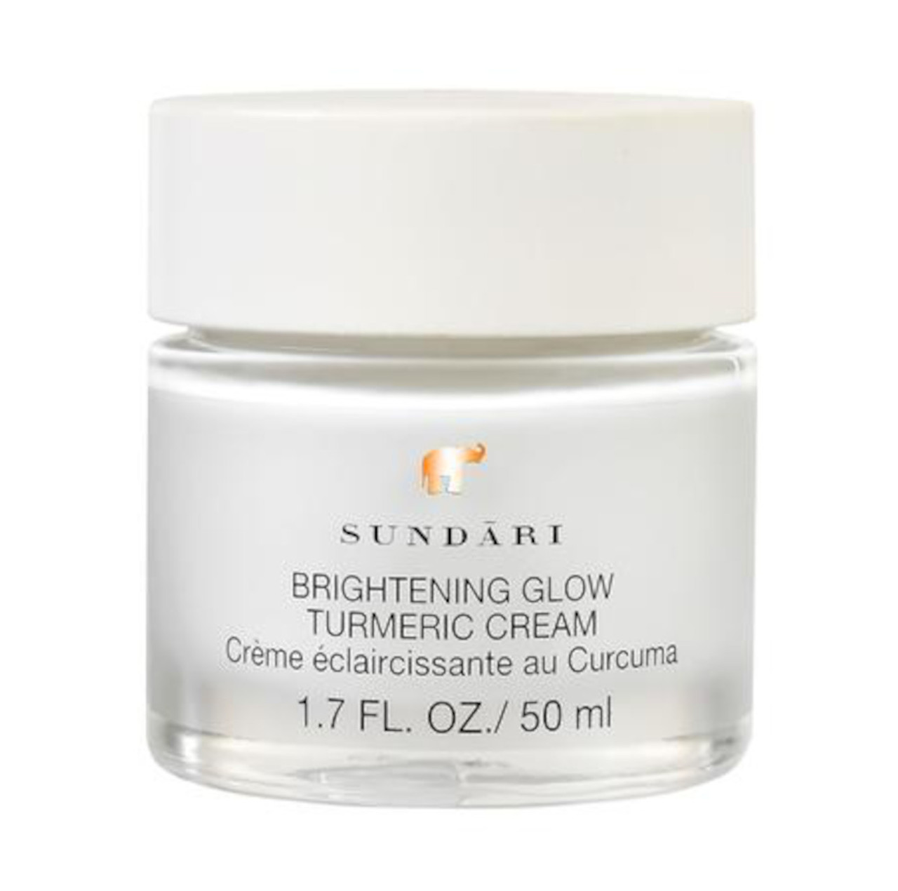 Sundari Brightening Glow Turmeric Cream