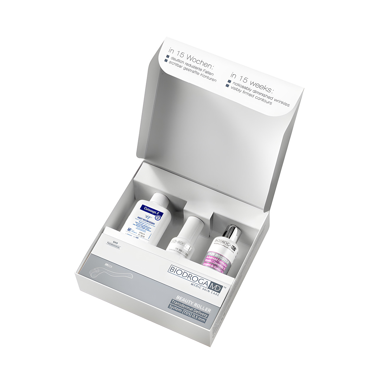 Biodroga MD Beauty Roller Kit