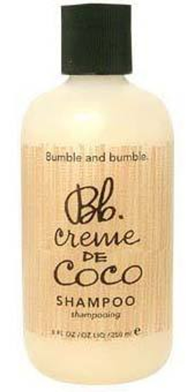 Bumble & Bumble Creme de Coco Shampoo, 8 oz