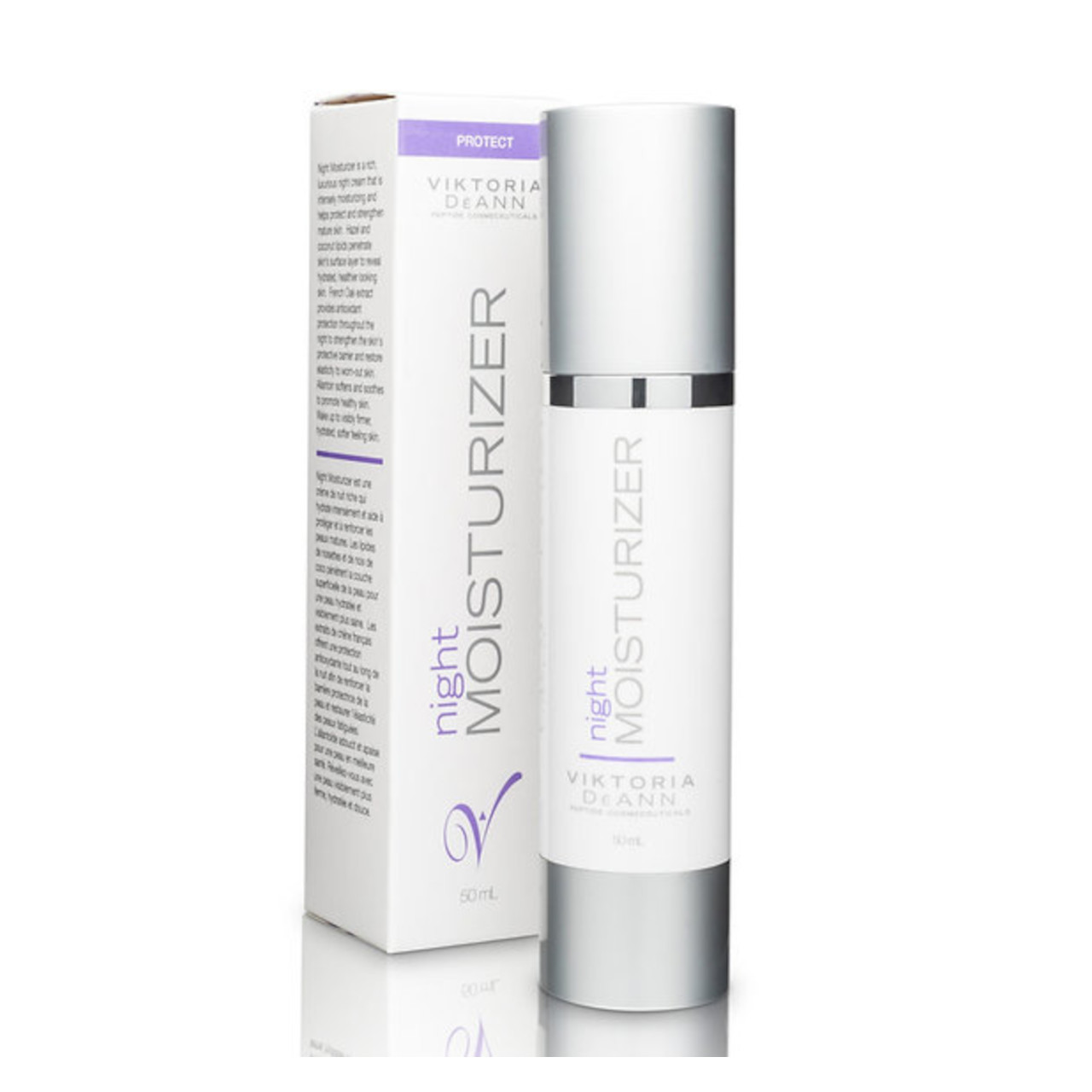 Viktoria DeAnn Night Moisturizer