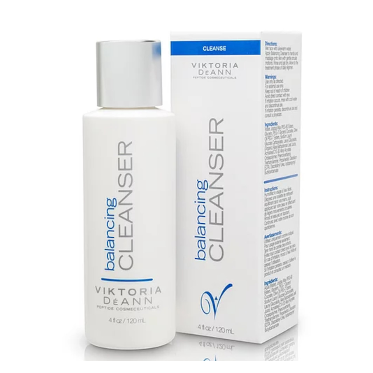 Viktoria DeAnn Neutral Gel Cleanser