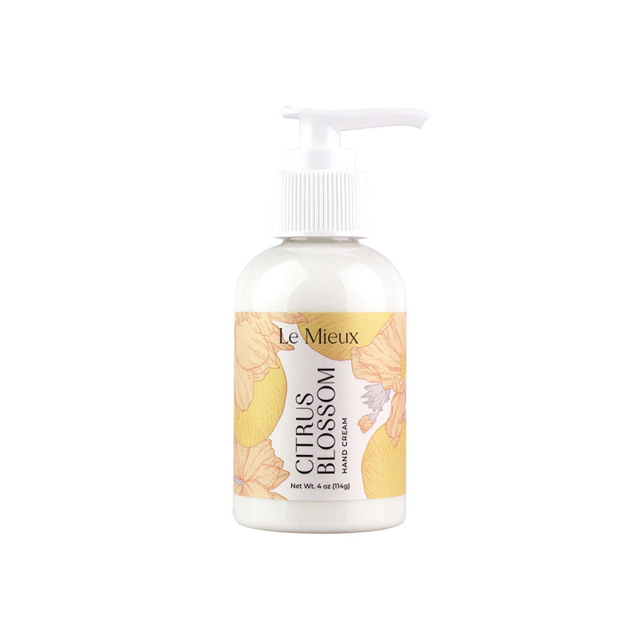 Le Mieux Citrus Blossom Hand Cream