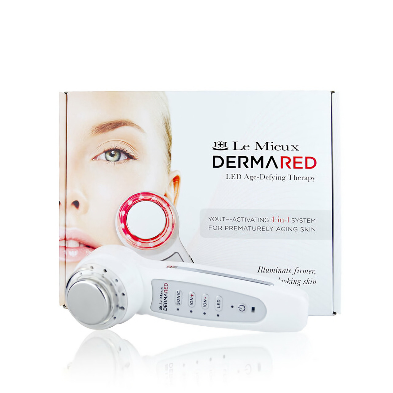 Le Mieux DermaRed LED Age-Defying Therapy