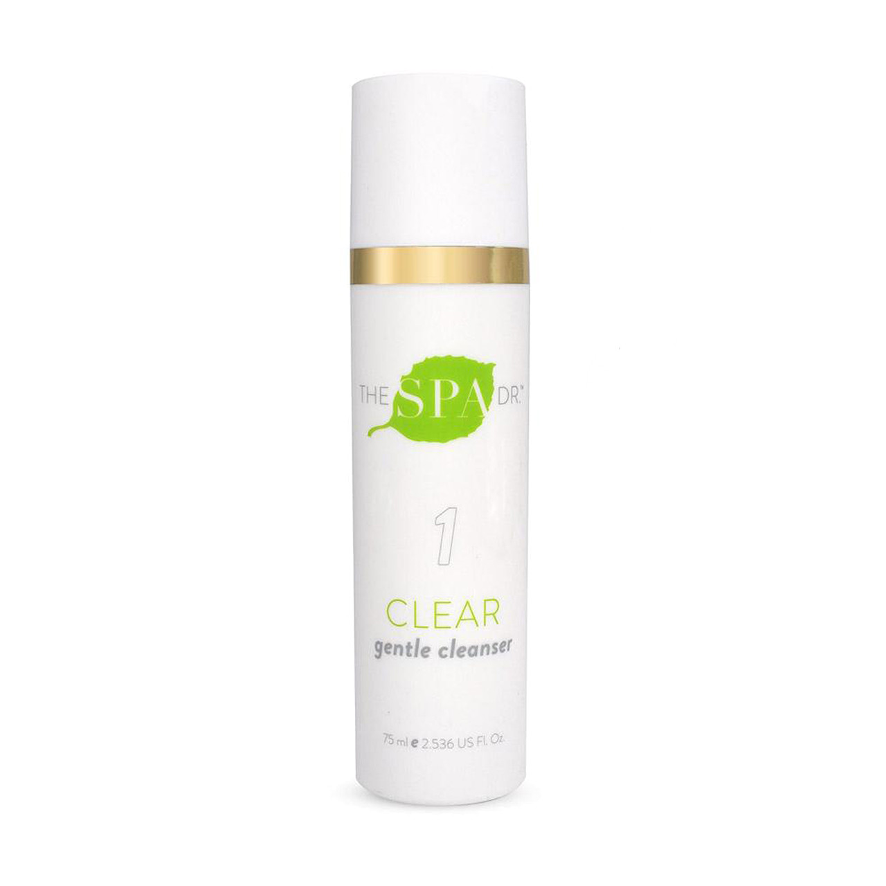 The Spa Dr Step 1 Clear Gentle Cleanser