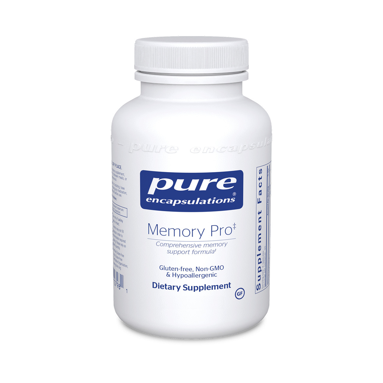 Pure Encapsulations Memory Pro