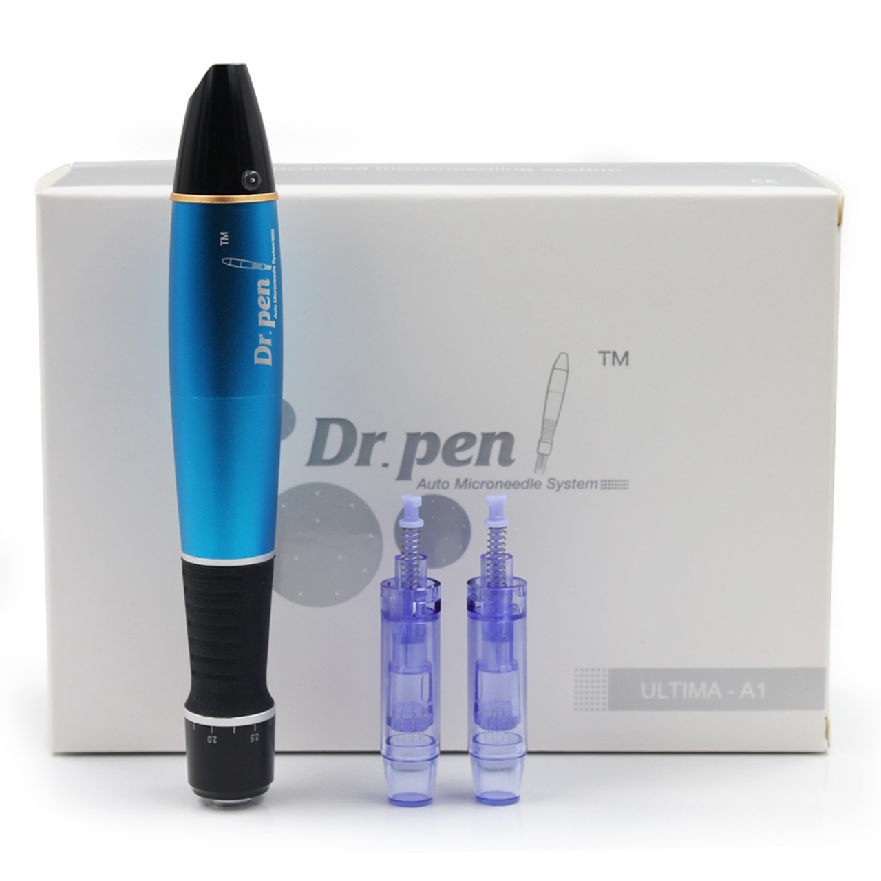 Dr. Pen Ultima A1W Microneedling Pen - Skin Beauty