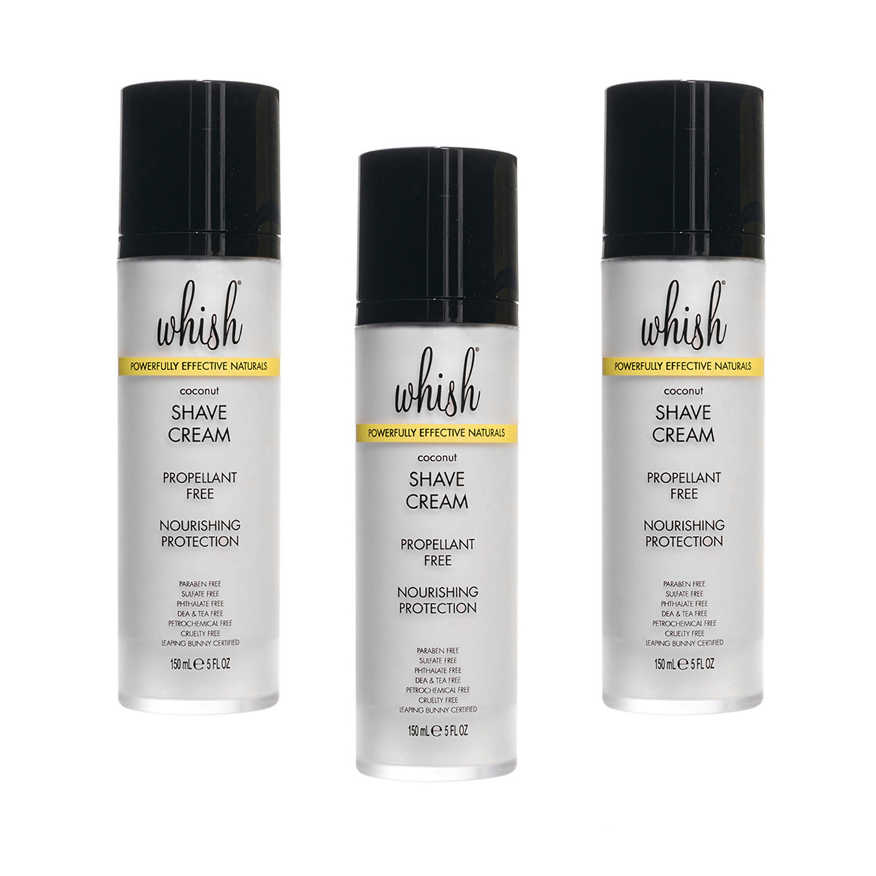 Whish Beauty Shaving Cream