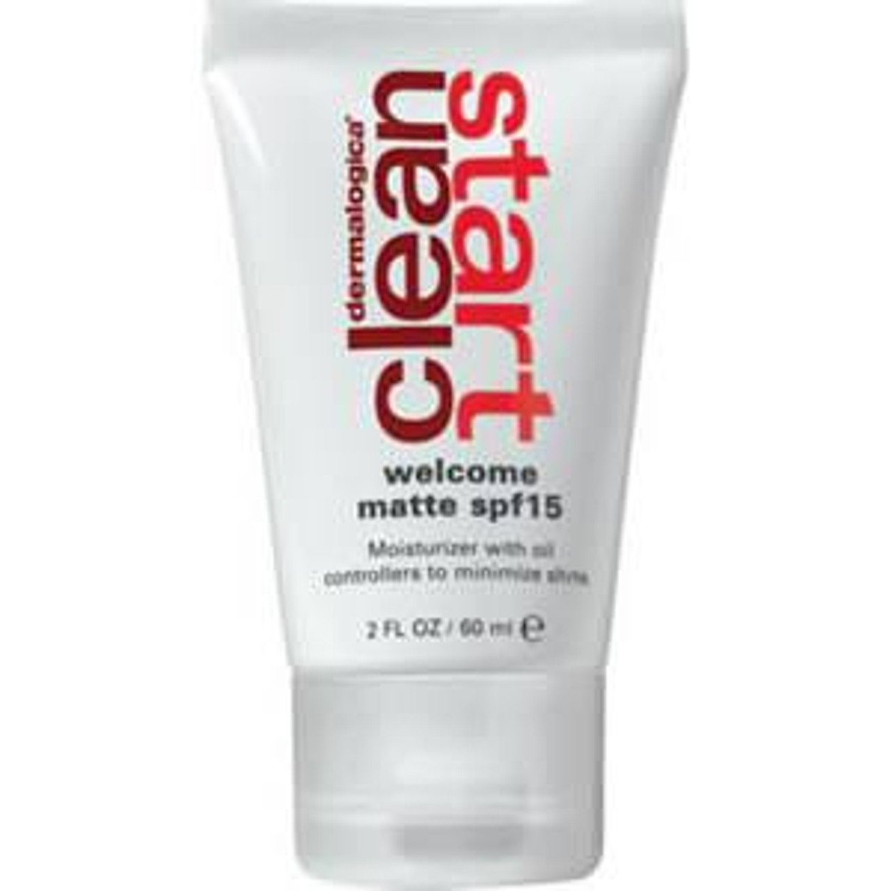 Dermalogica Clean Start Welcome Matte SPF 15, 2 oz (60 ml)