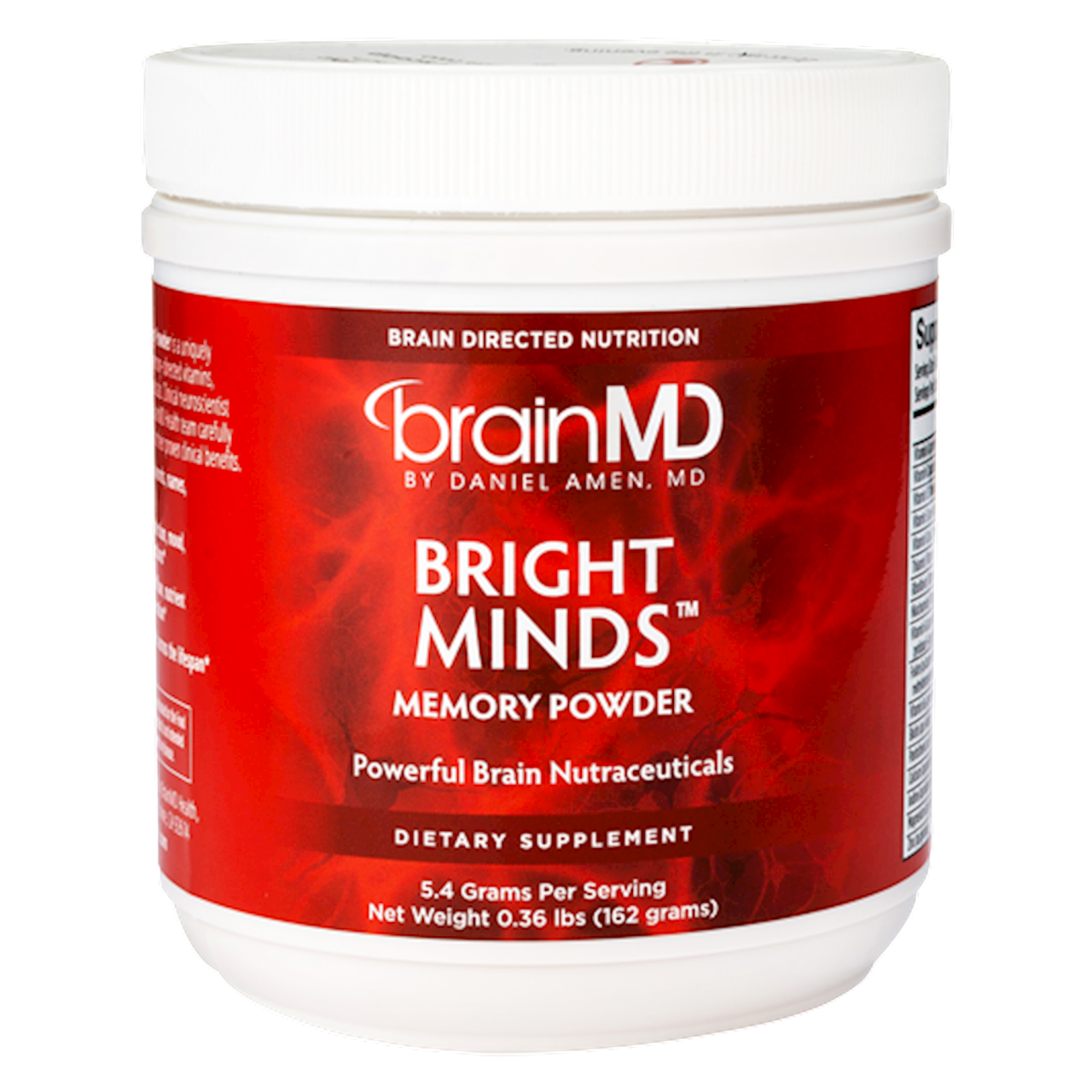 BrainMD Bright Minds Memory