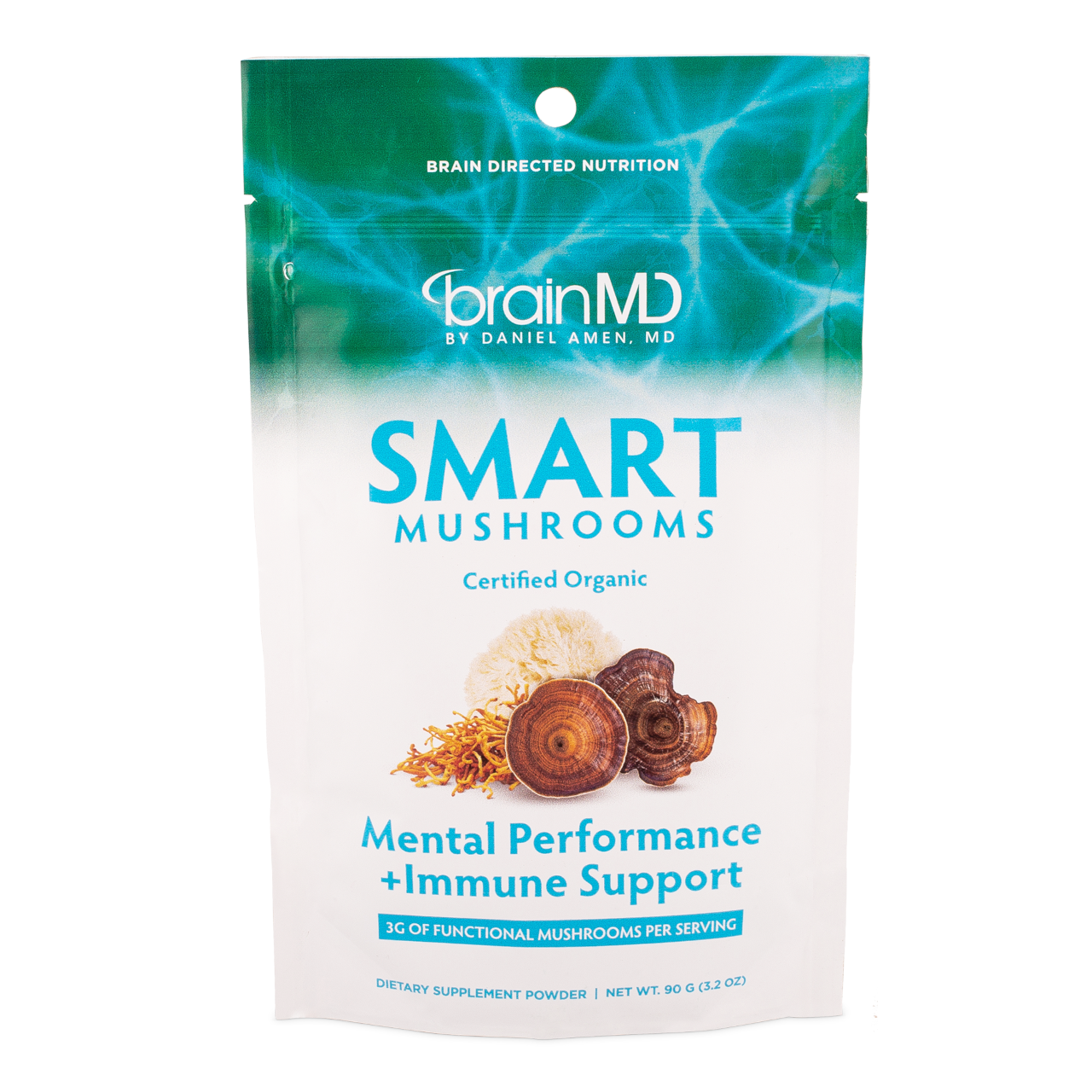 BrainMD Smart Mushrooms