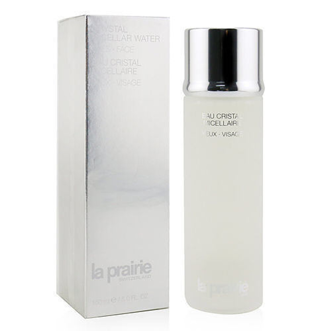 La Prairie Crystal Micellar Water For Eyes and Face