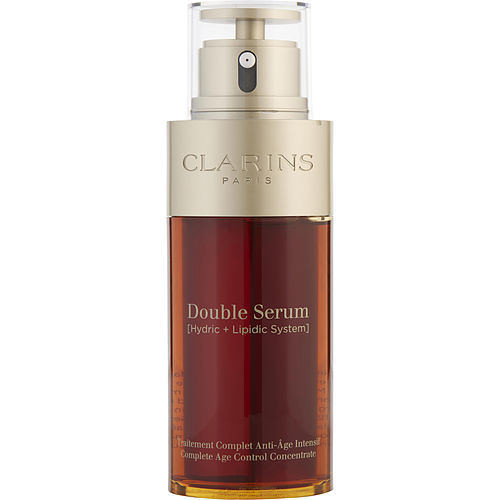 Clarins Double Serum (Hydric + Lipidic System) Complete Age
