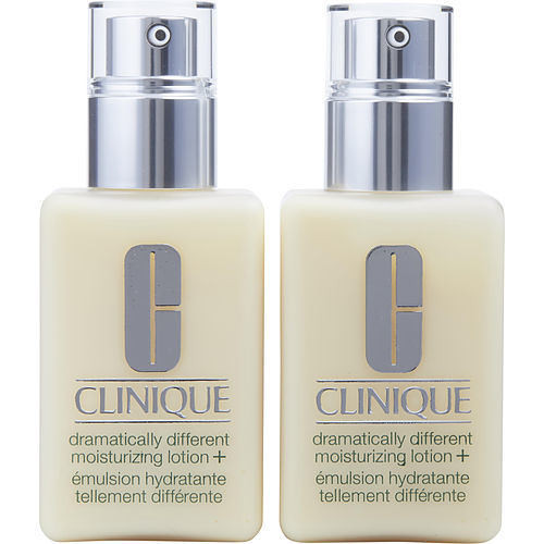 Clinique Dramatically Different Moisturizing Lotion Duo Pack