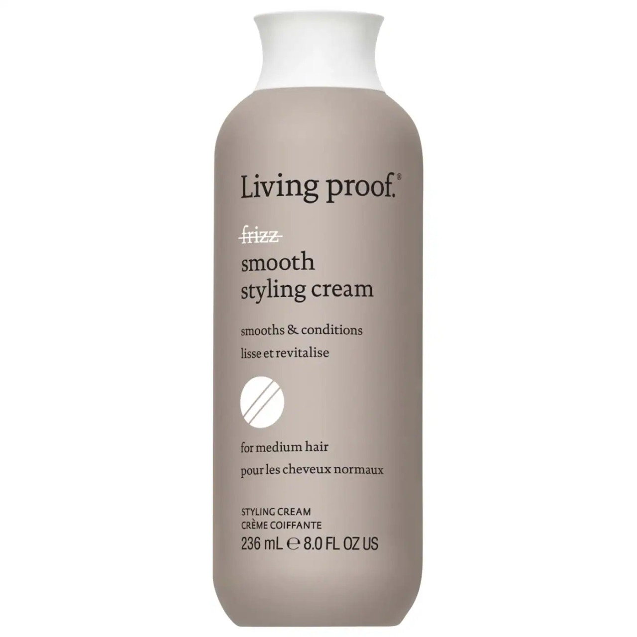 Living Proof Smoothing Styling Cream